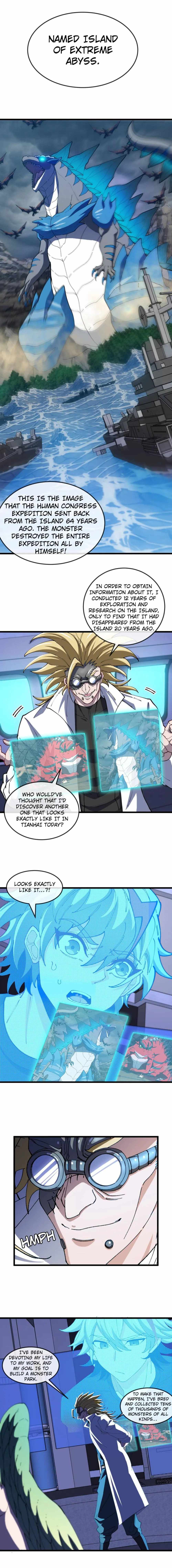 I Am The Monster Overlord Chapter 18 7
